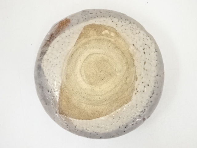 道具 ] - 道具 弥一郎造 志野茶碗（共箱） | ネットショップ圭 netshop